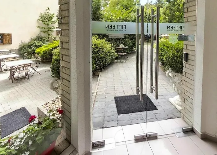 Fifteen Boutique With Self Check-in بيت ضيافة 4*