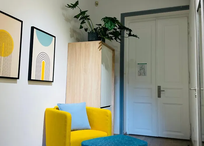 بيت ضيافة Fifteen Boutique With Self Check-in 4*