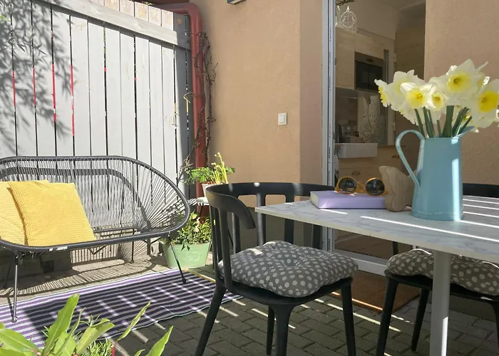 بيت ضيافة Fifteen Boutique With Self Check-in بودابست