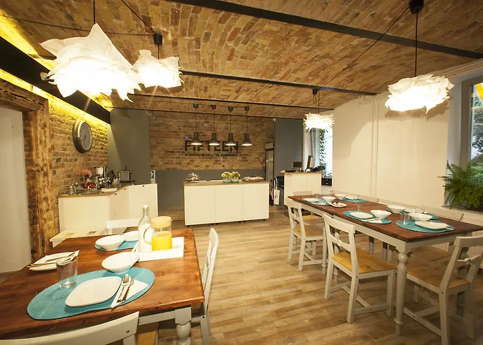 بيت ضيافة Fifteen Boutique With Self Check-in بودابست