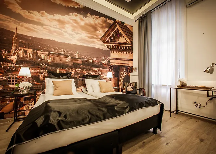 بيت ضيافة Fifteen Boutique With Self Check-in 4*