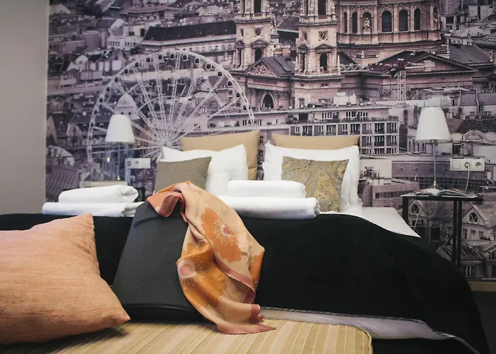 Fifteen Boutique With Self Check-in بيت ضيافة بودابست
