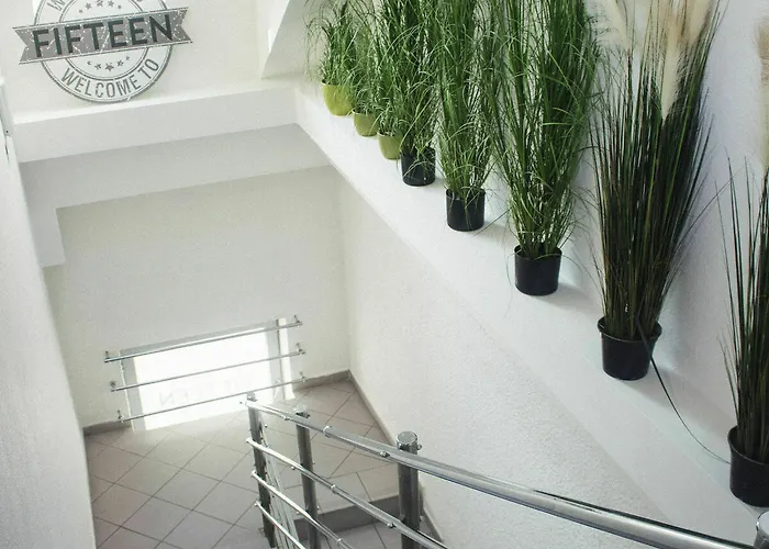 بيت ضيافة Fifteen Boutique With Self Check-in بودابست
