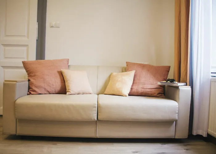 بيت ضيافة Fifteen Boutique With Self Check-in بودابست