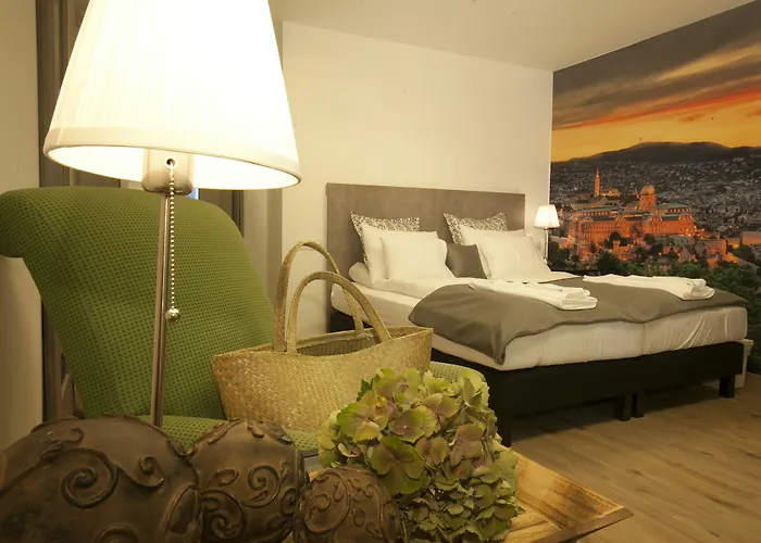 بيت ضيافة Fifteen Boutique With Self Check-in بودابست