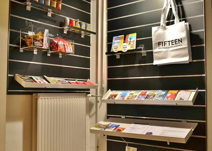 Fifteen Boutique With Self Check-in