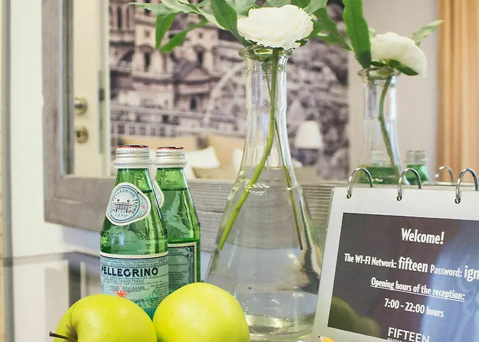 Fifteen Boutique With Self Check-in 4*
