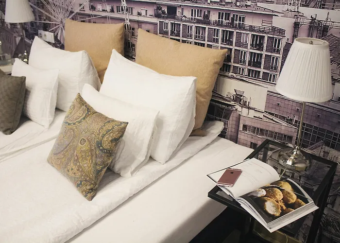 Pensionat Fifteen Boutique With Self Check-in Budapest