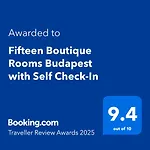 בית הארחה Fifteen Boutique With Self Check-in