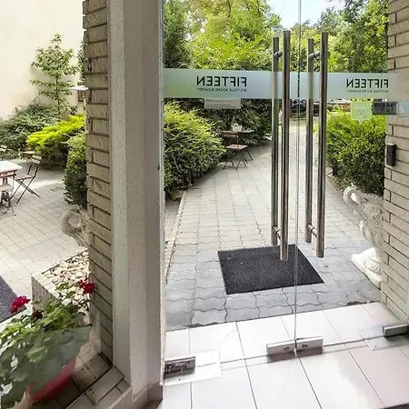 Fifteen Boutique With Self Check-in Gasthof 2*