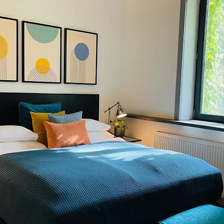 Fifteen Boutique Rooms Budapest With Self Check-In 2* Budapest
