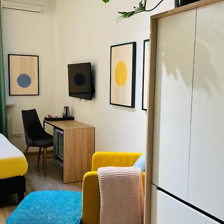 Guest house Fifteen Boutique Rooms Budapest With Self Check-In 2*