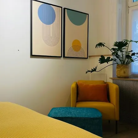 Gasthof Fifteen Boutique With Self Check-in Budapest