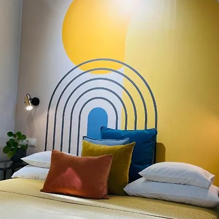 Fifteen Boutique With Self Check-in 4* Budapešť