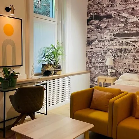 Fifteen Boutique Rooms Budapest With Self Check-In 2*