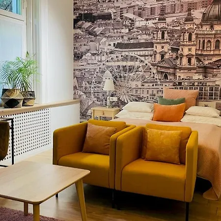 Fifteen Boutique Rooms Budapest With Self Check-In Budapest