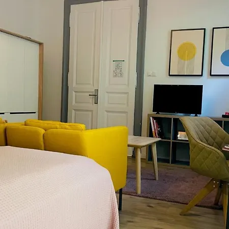 Gasthof Fifteen Boutique With Self Check-in Budapest