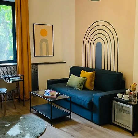 Guest house Fifteen Boutique Rooms Budapest With Self Check-In Budapest