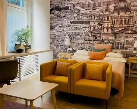 Fifteen Boutique With Self Check-in Gasthof Budapest