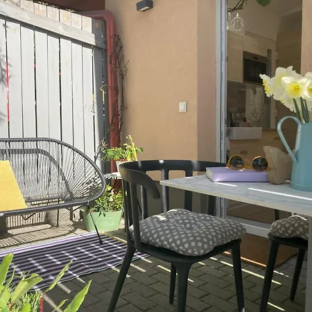 Gasthof Fifteen Boutique With Self Check-in Budapest
