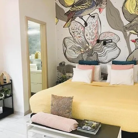 Fifteen Boutique With Self Check-in Pensión 4*