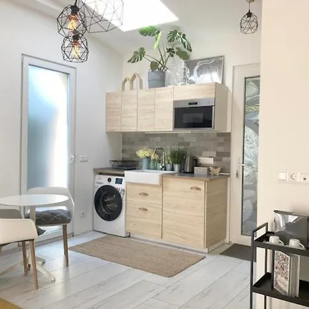 Gæstehus Fifteen Boutique With Self Check-in Budapest
