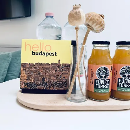 Fifteen Boutique With Self Check-in Budapest