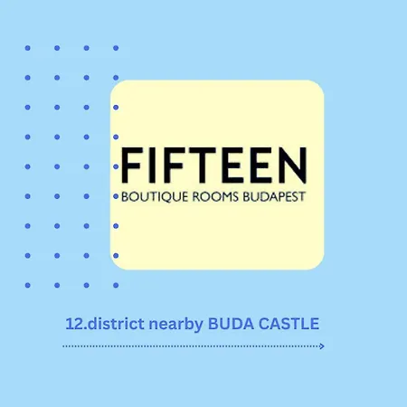 Πανσιόν Fifteen Boutique With Self Check-in