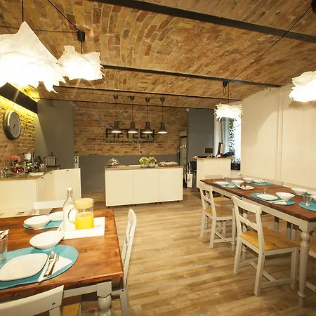 Gasthof Fifteen Boutique With Self Check-in Budapest