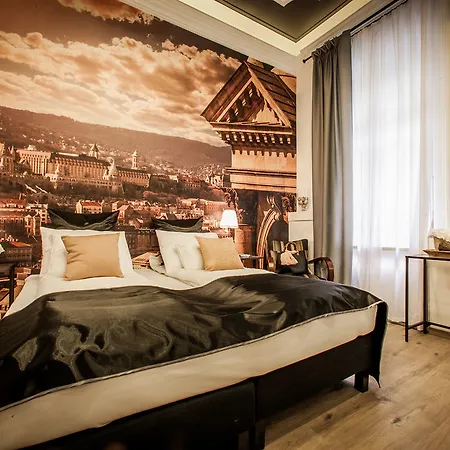 Gasthof Fifteen Boutique With Self Check-in 2*