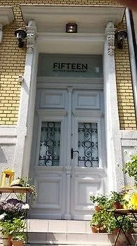 Fifteen Boutique With Self Check-in Gasthof 4*