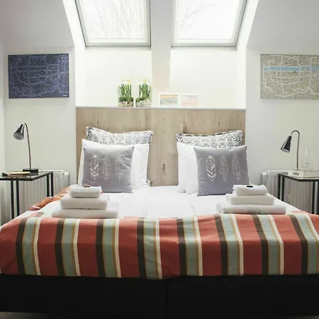 Gasthof Fifteen Boutique With Self Check-in Budapest