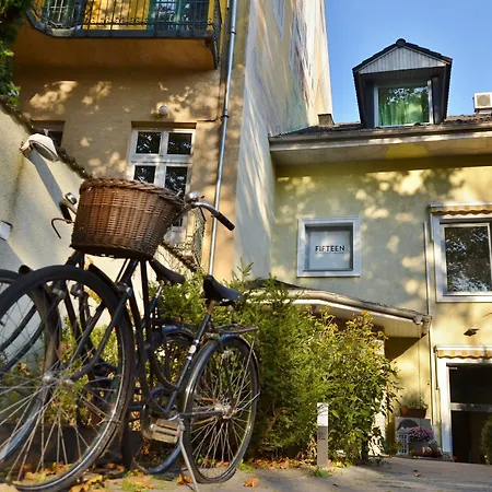 Fifteen Boutique With Self Check-in 2* Budapest