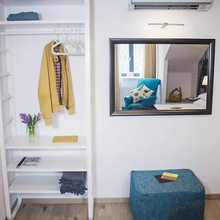 Fifteen Boutique Rooms Budapest With Self Check-In 2*