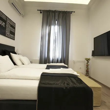 Gæstehus Fifteen Boutique With Self Check-in 4*