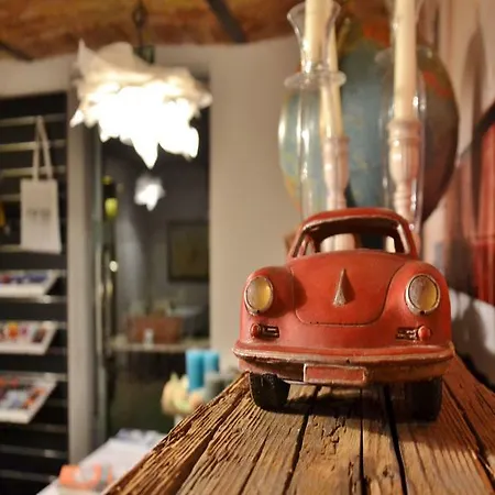 Gasthof Fifteen Boutique With Self Check-in Budapest