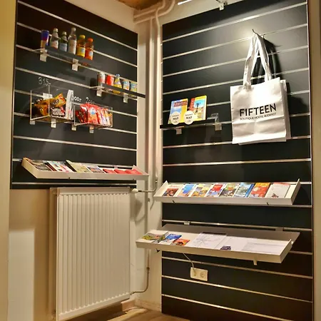 Fifteen Boutique With Self Check-in