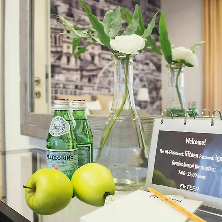 Fifteen Boutique With Self Check-in 4*