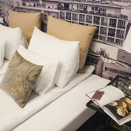 Gasthof Fifteen Boutique With Self Check-in Budapest