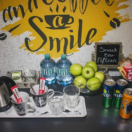 Fifteen Boutique With Self Check-in Gasthof Budapest