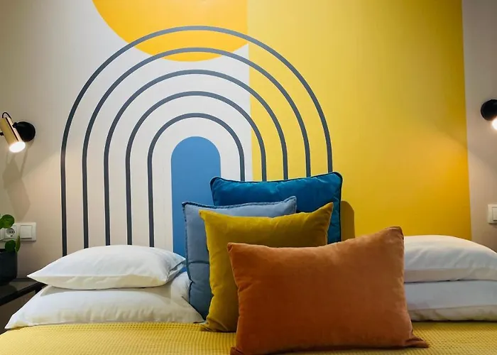 Pensionat Fifteen Boutique With Self Check-in Budapest
