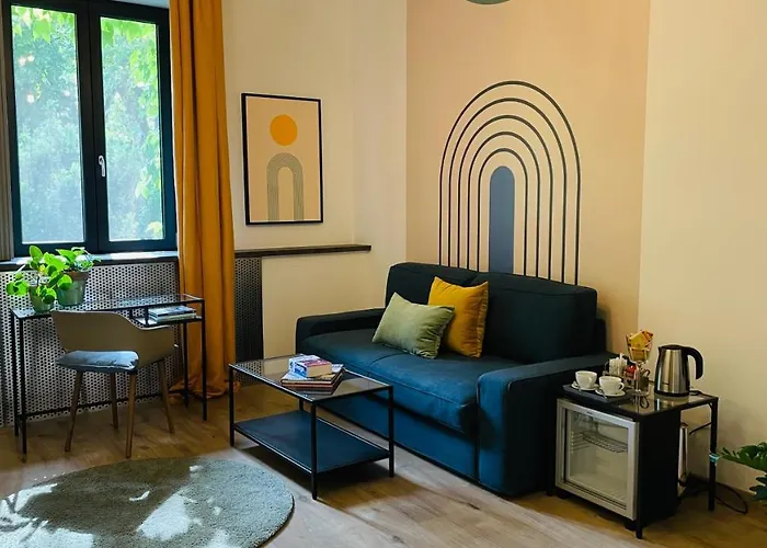 Pensión Fifteen Boutique With Self Check-in Budapest