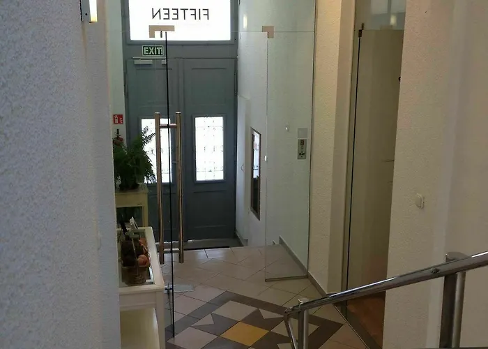 Fifteen Boutique With Self Check-in 4* 부다페스트