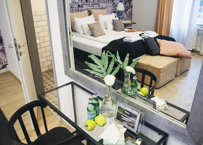 Fifteen Boutique With Self Check-in 4* 부다페스트