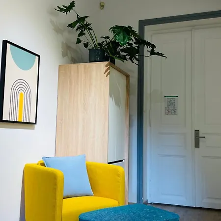 Casa de hóspedes Fifteen Boutique With Self Check-in 4*