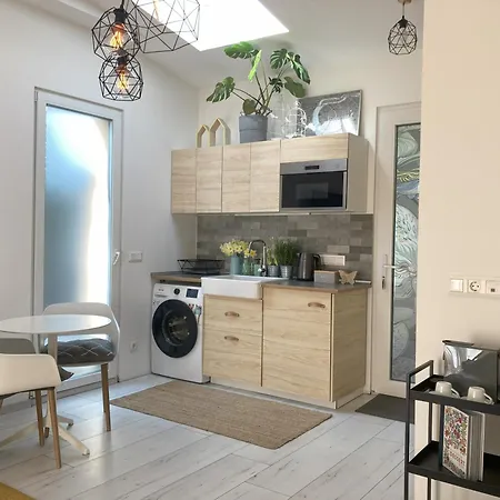 Maison d'hôtes Fifteen Boutique With Self Check-in