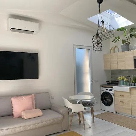 Fifteen Boutique With Self Check-in Budapeste