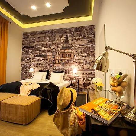 Fifteen Boutique With Self Check-in Maison d'hôtes Budapest