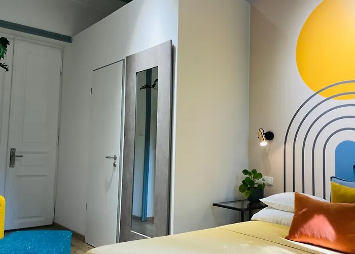 Fifteen Boutique With Self Check-in בודפשט