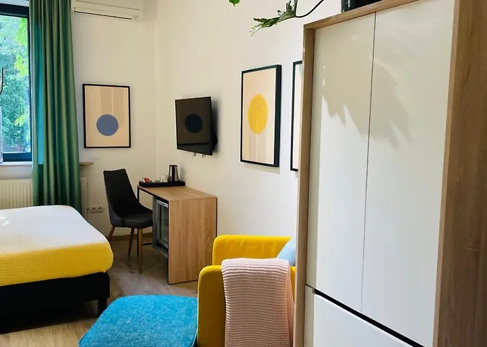 Vendégház Fifteen Boutique With Self Check-in 4*